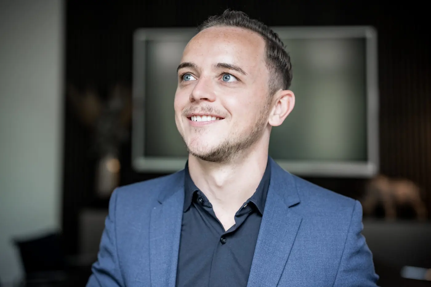 Markus Hoppe, Geschäftsführer der AUREUM Financial Service GmbH