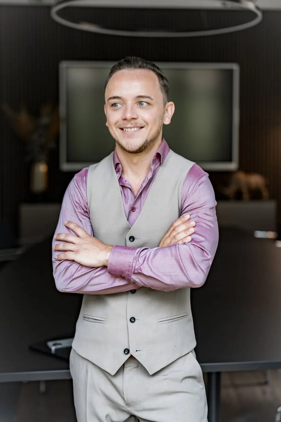 Markus Hoppe, Geschäftsführer der AUREUM Financial Service GmbH