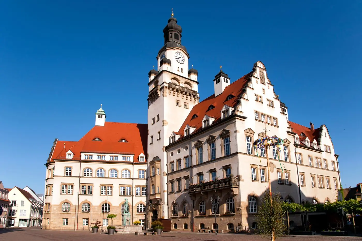 Rathaus Freital