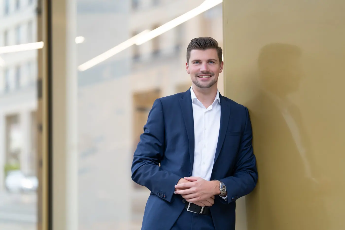 Nico Döhler, Partnermanagement bei AUREUM