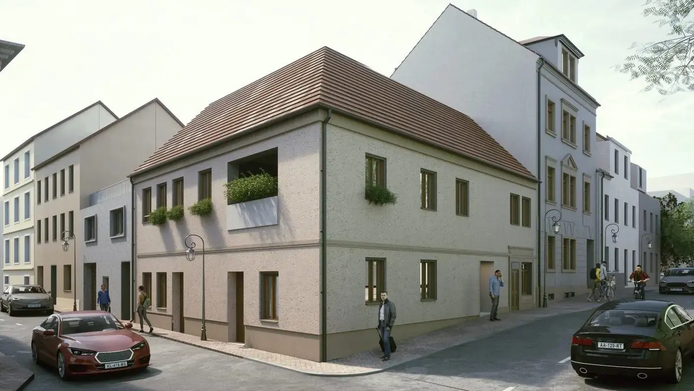 ZSCH7, Hofseite