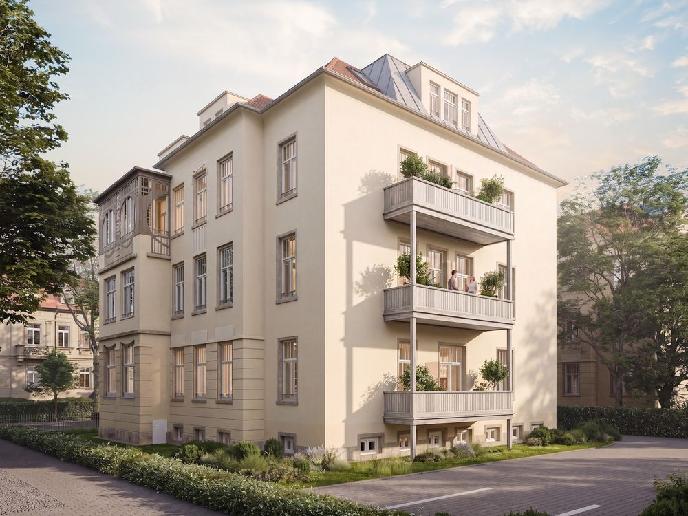 Villa Arndt Dresden